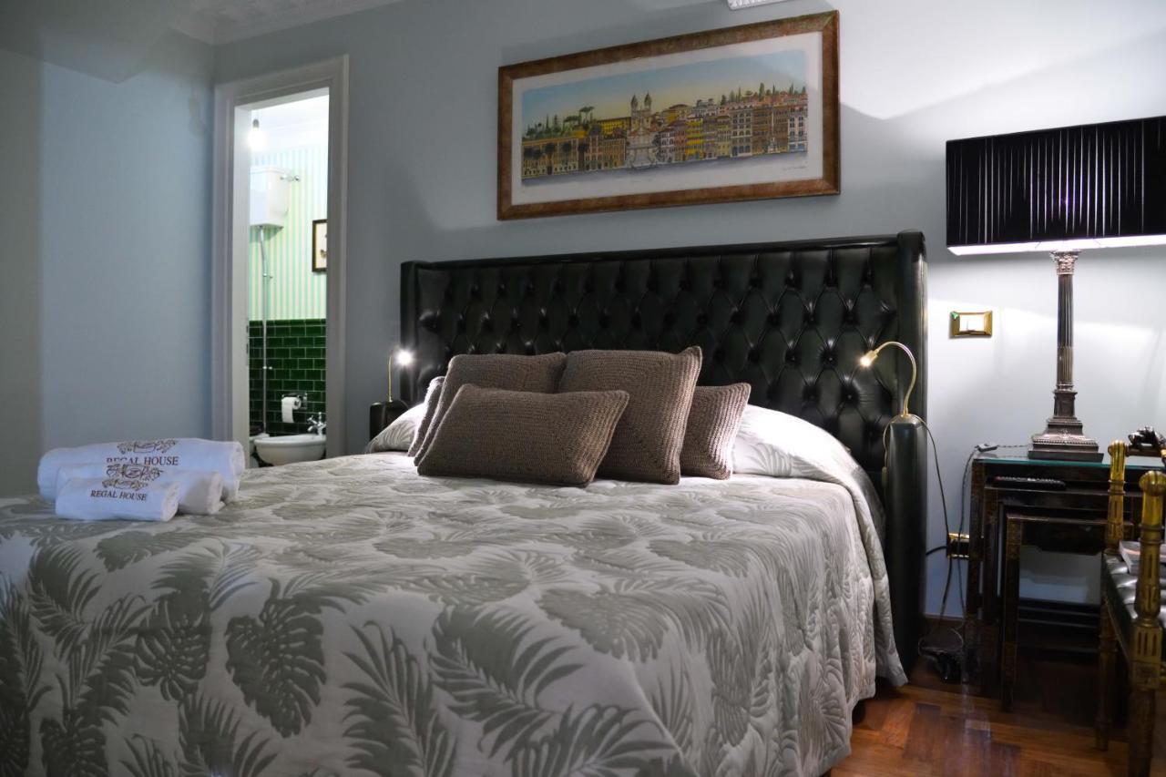 Regal House Roma Capucci 6酒店 外观 照片