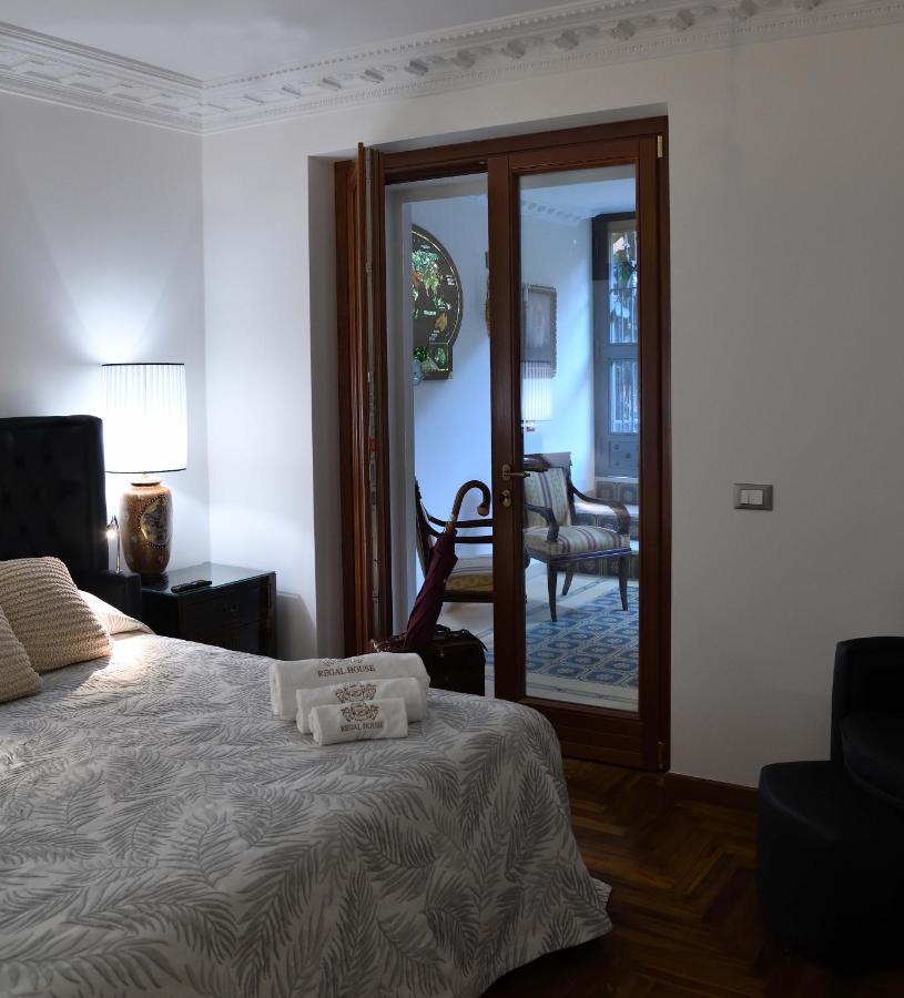 Regal House Roma Capucci 6酒店 外观 照片
