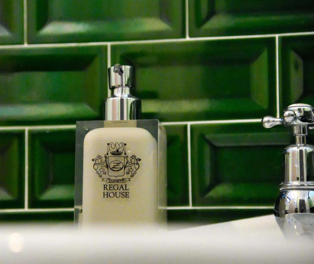 Regal House Roma Capucci 6酒店 外观 照片
