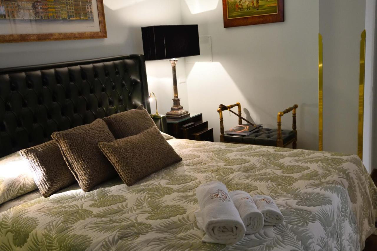 Regal House Roma Capucci 6酒店 外观 照片