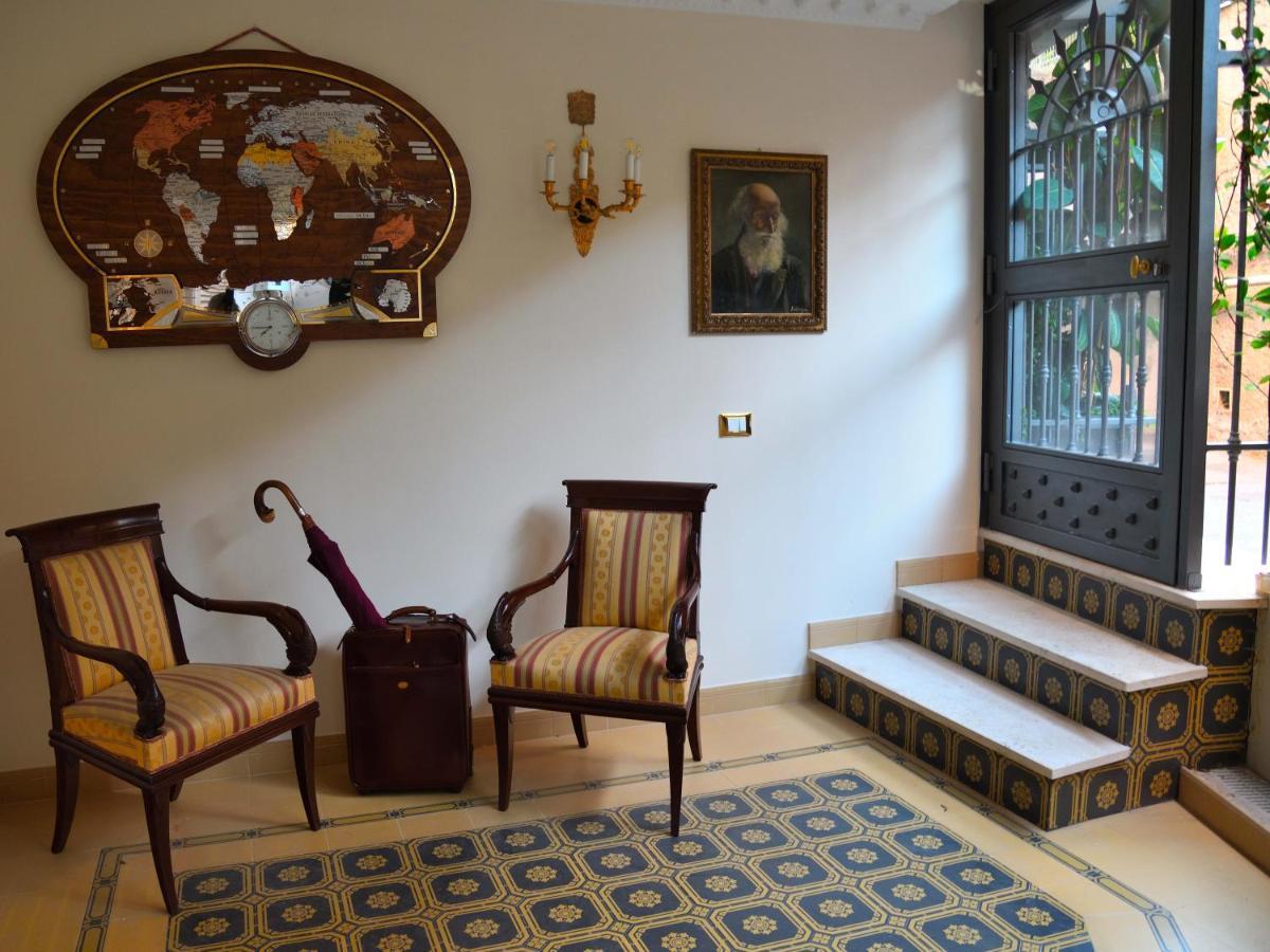 Regal House Roma Capucci 6酒店 外观 照片