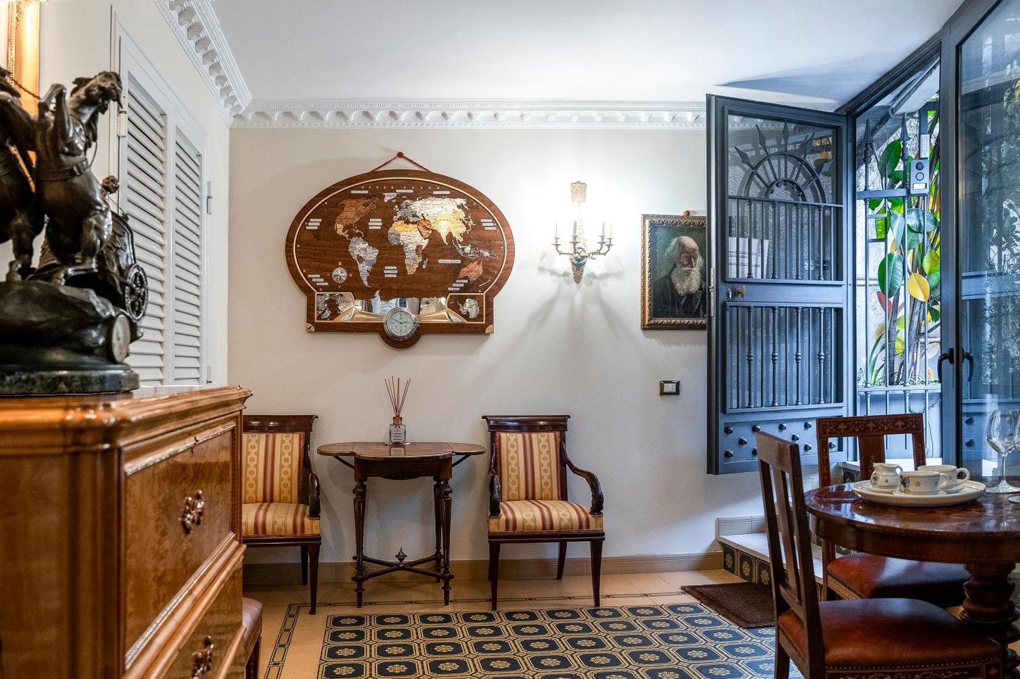Regal House Roma Capucci 6酒店 外观 照片